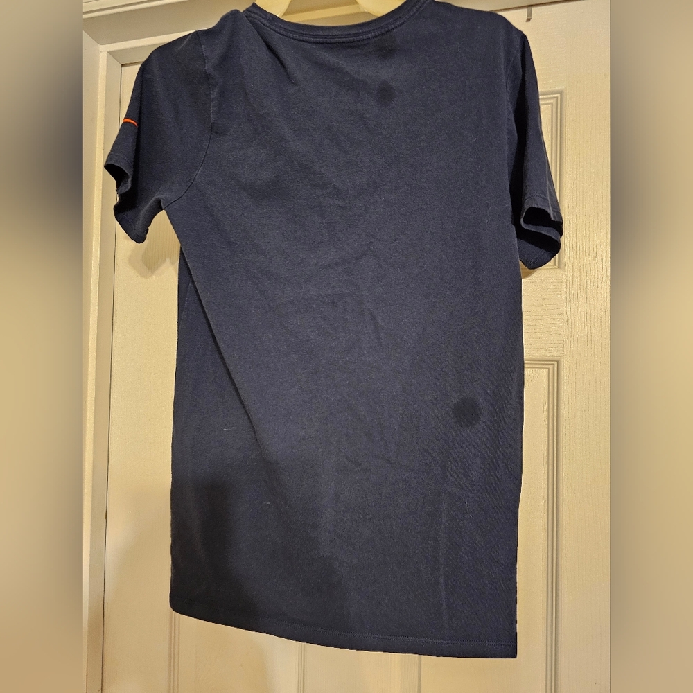 Virginia Cavaliers Dri-Fit Athletic Cut Nike T-shirt. Size:S. - Picture 2 of 8